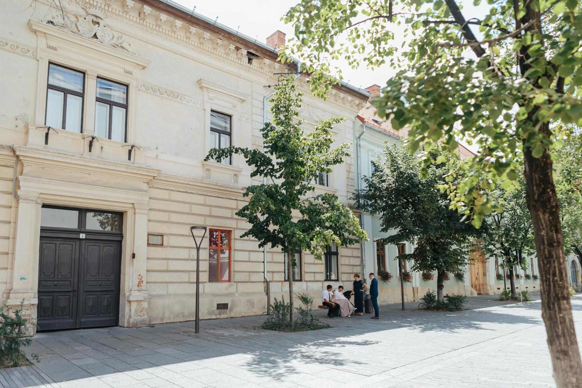 Contessa Apartment Cluj Napoca 外观 照片