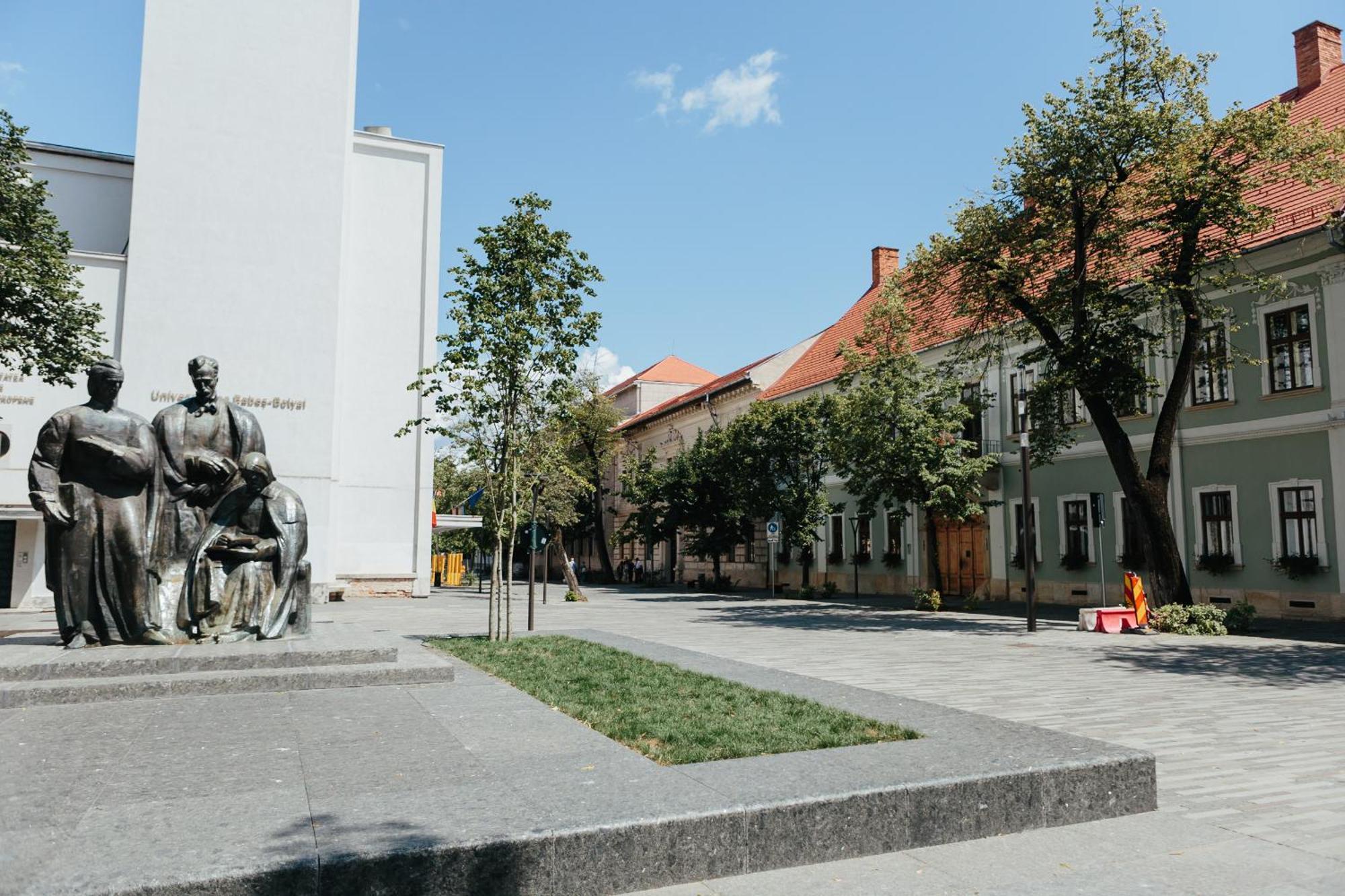 Contessa Apartment Cluj Napoca 外观 照片