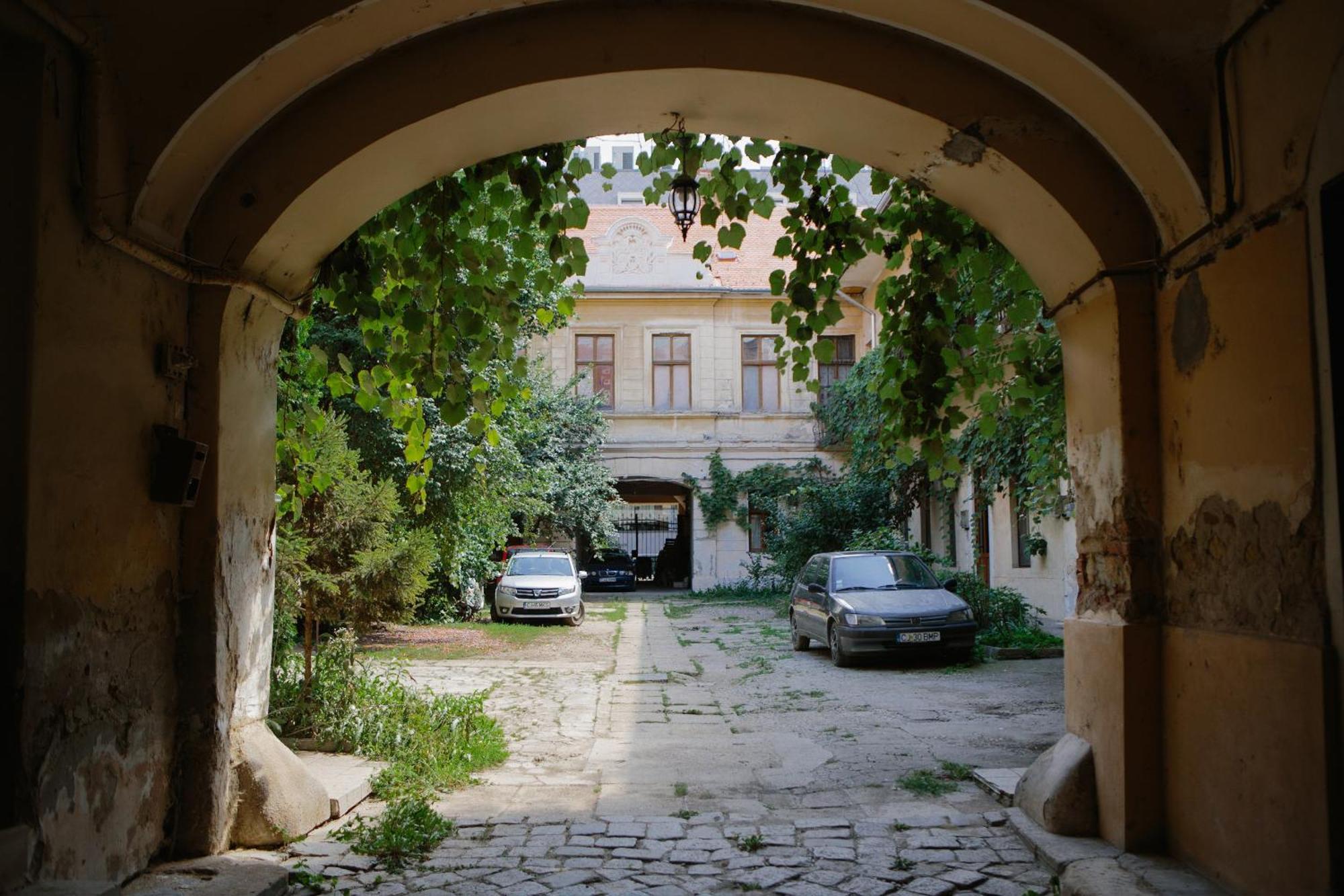 Contessa Apartment Cluj Napoca 外观 照片